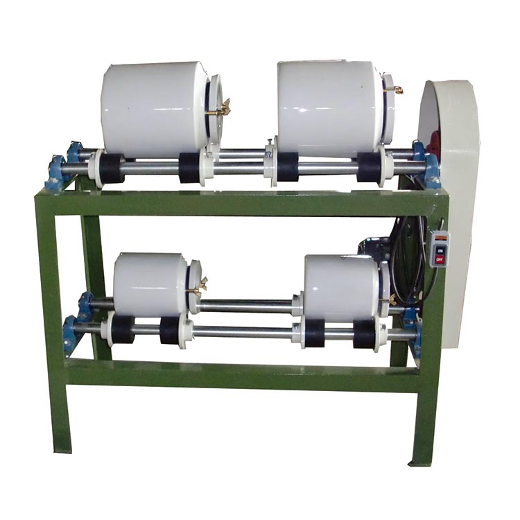 TS-907A Latex & Antiseptic Mixing Machine (Chemical Powder Grinder) Chemical Powder Grinder And Mixer Ceramics Ball